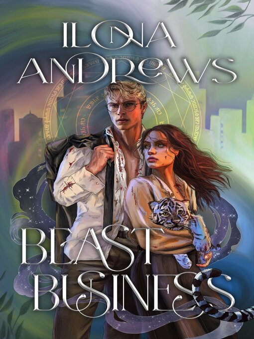 Cover image for Beast Business